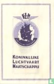 KLM Koninklijke Luchtvaart Maatschappij - Afbeelding 1
