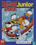 Donald Duck junior 19 - Image 1
