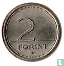 Hongarije 2 forint 1993 - Afbeelding 2