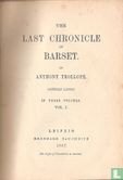 The last chronicle of Barset  - Afbeelding 3