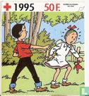 Belgische Rode Kruis 1995 - Suske en Wiske (F)     - Image 1