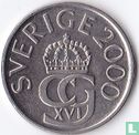 Suède 5 kronor 2000 - Image 1