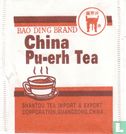 China Pu-erh Tea - Bild 1