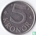 Suède 5 kronor 2000 - Image 2