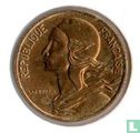 Frankrijk 5 centimes 1997 - Afbeelding 2