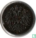 Autriche 20 heller 1917 - Image 2