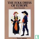 The folk dress of Europe - Afbeelding 1