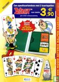 Een speelkaartendoos met 2 kaartspellen Asterix - Image 1