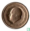 Noorwegen 10 kroner 1985 - Afbeelding 2