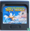 Sonic the Hedgehog: Triple Trouble - Afbeelding 3