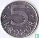 Zweden 5 kronor 1992 - Afbeelding 2