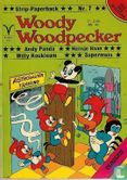 Woody Woodpecker strip-paperback 7 - Image 1