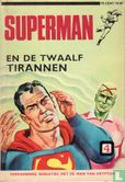 Superman en de twaalf tirannen - Image 1