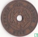 Rhodésie du sud 1 penny 1944 - Image 2