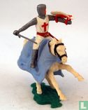 Knights on horseback - Image 2