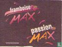 Framboise Max Passion Max / Kriek Max - Afbeelding 1