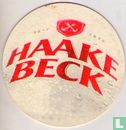 Haake Beck pils  - Bild 1
