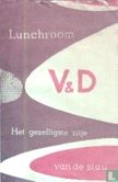 Lunchroom V & D (Vroom & Dreesmann) - Image 1