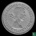 Verenigd Koninkrijk 6 pence 1953 - Afbeelding 2