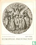 De meesterwerken van de Europese prentkunst, 1410-1914  - Bild 1
