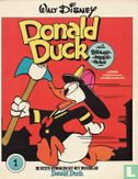 Donald Duck als brandweerman - Image 1