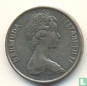 Bermuda 5 cents 1974 - Image 2