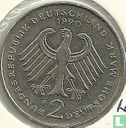 Deutschland 2 Mark 1990 (F - Franz Joseph Strauss) - Bild 1