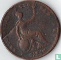 Verenigd Koninkrijk 1 penny 1858 - Afbeelding 2