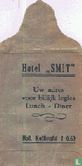 Hotel Café Restaurant "Smit" - Image 2