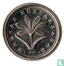 Hongarije 2 forint 1995 - Afbeelding 1