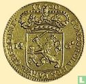 Zealand 14 gulden 1760 - Image 1