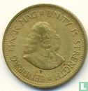 Südafrika ½ Cent 1962 - Bild 2
