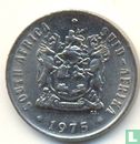 Afrique du Sud 10 cents 1975 - Image 1