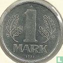 GDR 1 mark 1973 - Image 1