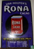 Van Houten's Rona Cacao - Afbeelding 2
