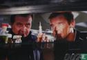 Sir Godfrey Tibbett and James Bond infiltrate Dr Mortners laboratory - Afbeelding 1