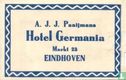 Hotel Germania - Image 1