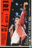 19880607 Michael Jackson in concert (Ere) - Image 1