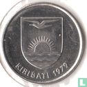Kiribati 5 cents 1979 (copper-nickel) - Image 1