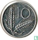 Italy 10 lire 1981 - Image 2