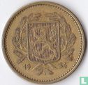 Finland 20 markkaa 1934 - Afbeelding 1