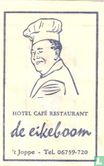 Hotel Café Restaurant De Eikeboom - Image 1