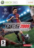 Pro Evolution Soccer 2009 - PES 2009 - Bild 1
