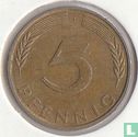 Duitsland 5 pfennig 1973 (F) - Afbeelding 2