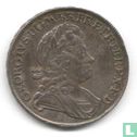 Royaume-Uni 1 crown 1716 - Image 2