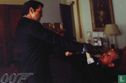James Bond gets the upper hand on the villianous dr Kaufman - Image 1