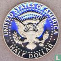 États-Unis ½ dollar 1986 (BE) - Image 2