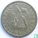 Portugal 2½ escudos 1971 - Image 1