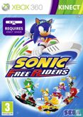 Sonic Free Riders - Afbeelding 1