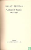 Collected poems, 1934-1952 - Afbeelding 3